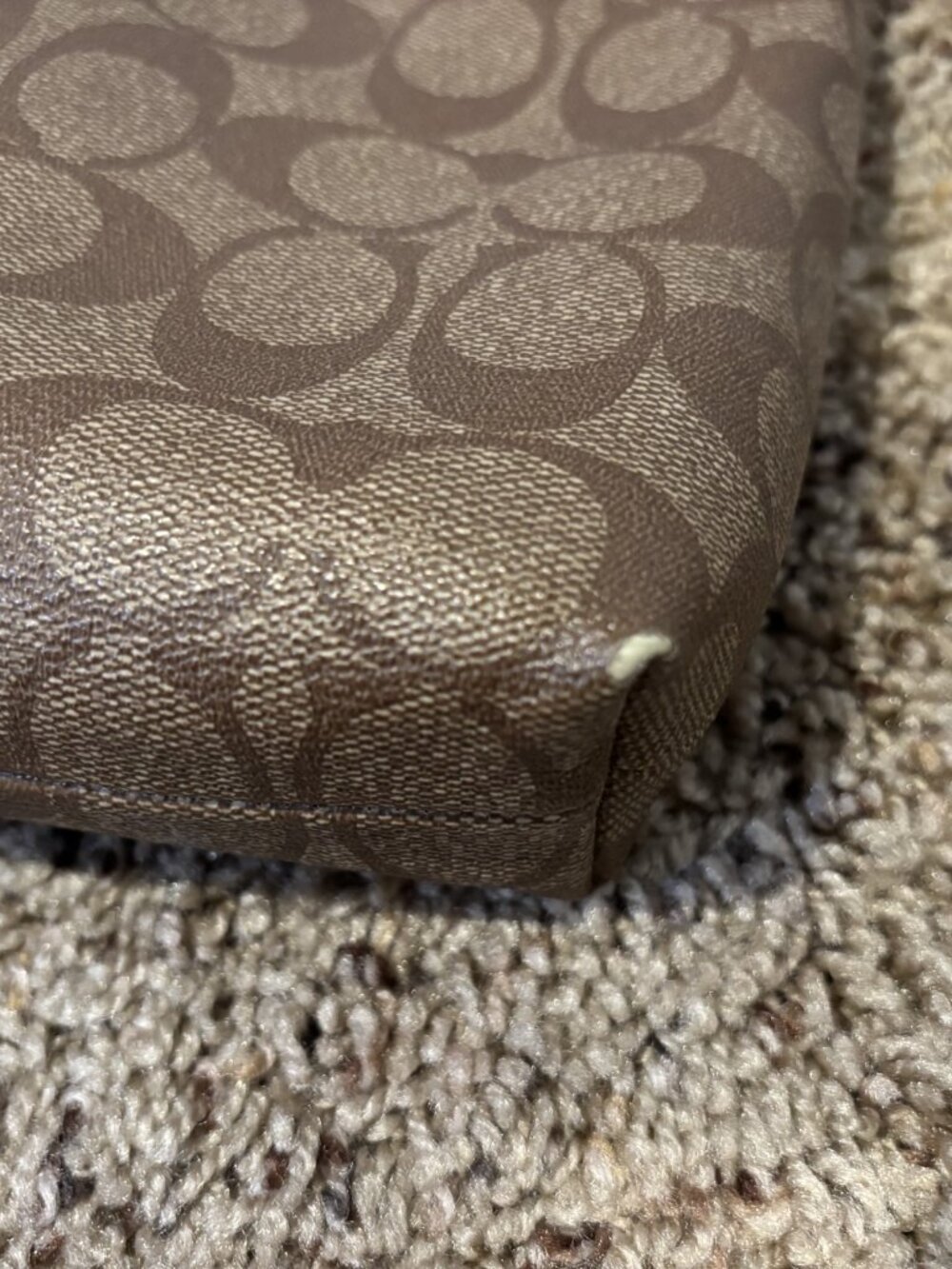 Coach Crossbody Purse - Picture 5 of 5